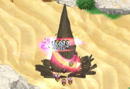 画像集#009のサムネイル/「エンジェル戦記」でイベント「納涼!ビショビショ打ち水祭り」が開催