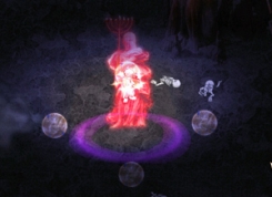 画像集#011のサムネイル/「エンジェル戦記」でイベント「納涼!ビショビショ打ち水祭り」が開催