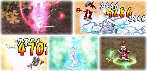 画像集#012のサムネイル/「エンジェル戦記」,特殊効果つきPDが当たる「守護天使の卵」が登場