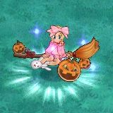 画像集#004のサムネイル/「エンジェル戦記」,ハロウィンイベント「ライラの人形」が本日より開催