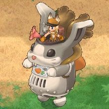 画像集#005のサムネイル/「エンジェル戦記」ペット育成イベント開催&育成乗物に新種が期間限定で登場