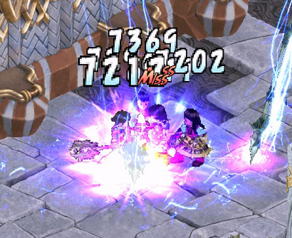 画像集#008のサムネイル/「エンジェル戦記」ペット育成イベント開催&育成乗物に新種が期間限定で登場