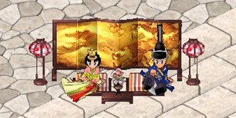 画像ギャラリー No.006のサムネイル画像 / 「エンジェル戦記」イベント「一緒に祝おう!ドキワクひなまつり」がスタート