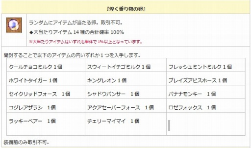 画像ギャラリー No.012のサムネイル画像 / 「エンジェル戦記」6周年イベント開催。期間限定で豪華アイテムを販売