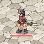 画像ギャラリー No.009のサムネイル画像 / 「エンジェル戦記」お手伝いイベント開催＆新たなアイテムの販売もスタート