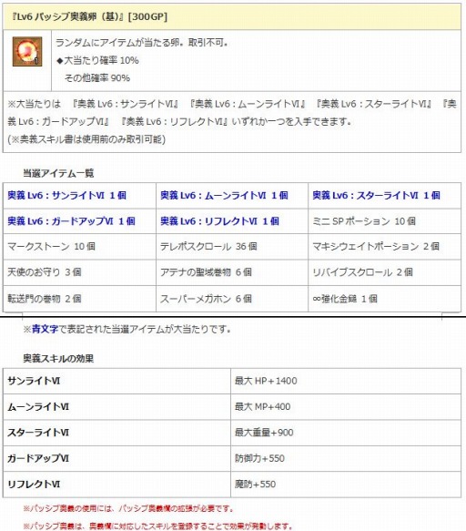 画像ギャラリー No.008のサムネイル画像 / 「エンジェル戦記」新乗物アイテムが登場する「ホーンの卵」を発売