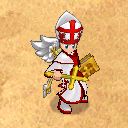 画像ギャラリー No.018のサムネイル画像 / 「エンジェル戦記」でクリスマスイベントが開催。サンタガールが出現