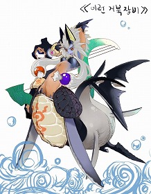 ꡼ No.004 | G200823ԲĻ׵ĤǤʤDanal EntertainmentΥRPGWild Hearts