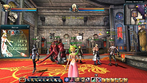 ꡼ No.026Υͥ / ܽΦDotAϥϡRPGỤ̄դ¿̤ʥҡͤ沈LOCO LAND OF CHAOS ONLINEצƥȥץ쥤ݡ