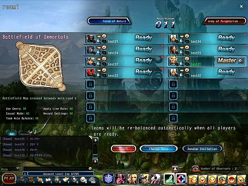 ꡼ No.029Υͥ / ܽΦDotAϥϡRPGỤ̄դ¿̤ʥҡͤ沈LOCO LAND OF CHAOS ONLINEצƥȥץ쥤ݡ