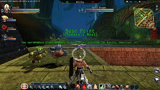 ꡼ No.033Υͥ / ܽΦDotAϥϡRPGỤ̄դ¿̤ʥҡͤ沈LOCO LAND OF CHAOS ONLINEצƥȥץ쥤ݡ