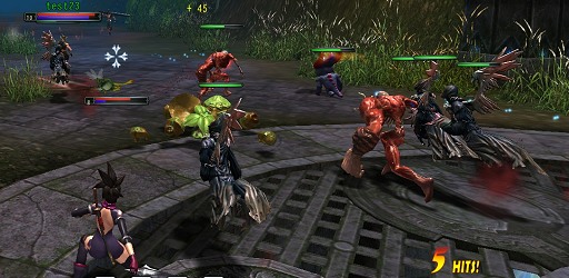 ꡼ No.035Υͥ / ܽΦDotAϥϡRPGỤ̄դ¿̤ʥҡͤ沈LOCO LAND OF CHAOS ONLINEצƥȥץ쥤ݡ