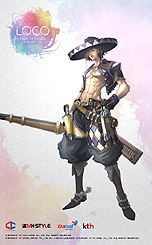 ꡼ No.004 | DotAϥ󥹥ȥƥLOCO LAND OF CHAOS ONLINEפΥƥȤץ󡣥󥲡ॷϿ줿ƥ