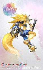 ꡼ No.008 | DotAϥ󥹥ȥƥLOCO LAND OF CHAOS ONLINEפΥƥȤץ󡣥󥲡ॷϿ줿ƥ