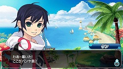 画像集#003のサムネイル/今度のパンヤはPSPだ!「ファンタジーゴルフ パンヤ ポータブル」開発者インタビュー