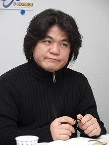 画像集#018のサムネイル/今度のパンヤはPSPだ!「ファンタジーゴルフ パンヤ ポータブル」開発者インタビュー