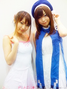 画像集#001のサムネイル/「ファンタジーゴルフ パンヤ ポータブル」,PSP版オリジナルキャラクター“シエン”を紹介。4月18日にはAKIHABARAゲーマーズ本店で店頭体験会も