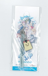 画像集#002のサムネイル/「ファンタジーゴルフ パンヤ ポータブル」,PSP版オリジナルキャラクター“シエン”を紹介。4月18日にはAKIHABARAゲーマーズ本店で店頭体験会も