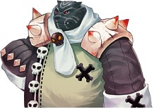 画像集#006のサムネイル/「ファンタジーゴルフ パンヤ ポータブル」,PSP版オリジナルキャラクター“シエン”を紹介。4月18日にはAKIHABARAゲーマーズ本店で店頭体験会も