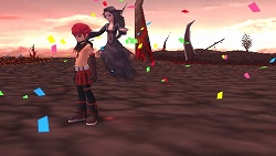 画像集#009のサムネイル/「ファンタジーゴルフ パンヤ ポータブル」,PSP版オリジナルキャラクター“シエン”を紹介。4月18日にはAKIHABARAゲーマーズ本店で店頭体験会も