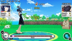 画像集#013のサムネイル/「ファンタジーゴルフ パンヤ ポータブル」,PSP版オリジナルキャラクター“シエン”を紹介。4月18日にはAKIHABARAゲーマーズ本店で店頭体験会も