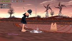 画像集#014のサムネイル/「ファンタジーゴルフ パンヤ ポータブル」,PSP版オリジナルキャラクター“シエン”を紹介。4月18日にはAKIHABARAゲーマーズ本店で店頭体験会も