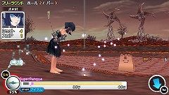 画像集#015のサムネイル/「ファンタジーゴルフ パンヤ ポータブル」,PSP版オリジナルキャラクター“シエン”を紹介。4月18日にはAKIHABARAゲーマーズ本店で店頭体験会も