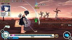 画像集#016のサムネイル/「ファンタジーゴルフ パンヤ ポータブル」,PSP版オリジナルキャラクター“シエン”を紹介。4月18日にはAKIHABARAゲーマーズ本店で店頭体験会も