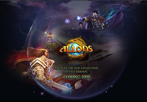 画像集#002のサムネイル/ロシア産MMORPG「Allods Online」,Gala Networks Europeとの提携により欧州でのサービスを開始