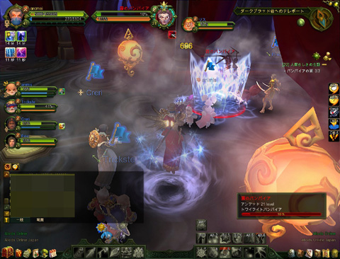 ꡼ No.003 | MMORPGγڤȤϡץǥ塼롤ALLODS ONLINEפ̥