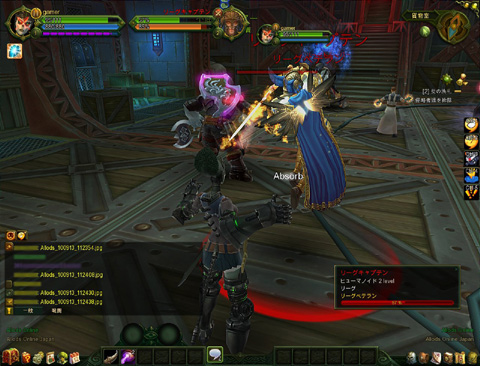 ꡼ No.007 | MMORPGγڤȤϡץǥ塼롤ALLODS ONLINEפ̥