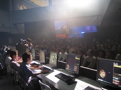 画像ギャラリー No.001のサムネイル画像 / 新作「ALLODS ONLINE」などゲームオンの運営タイトルが勢ぞろいするオフラインイベント「ゲームオンLIVE 2010」が10月24日に開催