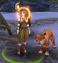 画像ギャラリー No.006のサムネイル画像 / パトロンの力で強くなろう。「ALLODS ONLINE」が本日よりクローズドβテストを開始。参加者にはステータスリセットなどのアイテムが配布