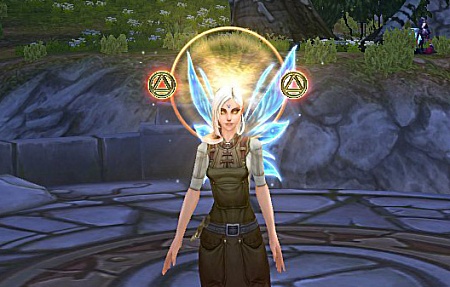 画像ギャラリー No.008のサムネイル画像 / パトロンの力で強くなろう。「ALLODS ONLINE」が本日よりクローズドβテストを開始。参加者にはステータスリセットなどのアイテムが配布