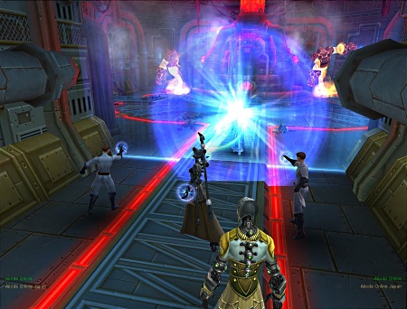 画像ギャラリー No.010のサムネイル画像 / パトロンの力で強くなろう。「ALLODS ONLINE」が本日よりクローズドβテストを開始。参加者にはステータスリセットなどのアイテムが配布