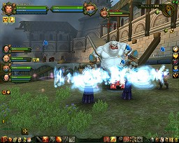 ꡼ No.019 | PRϤ碌ƶŨˡ äȤΤΥMMORPGɡALLODS ONLINEפǡѡƥץ쥤ĩ路褦