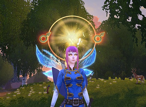 画像ギャラリー No.002のサムネイル画像 / 「ALLODS」,バフアイテム“インセンス”がもらえるキャンペーン