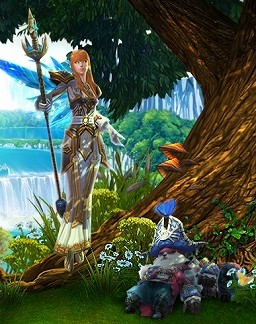 ꡼ No.016 | ֥åäƤޤɤʤäƤΡסɼԤ󤻤줿ALLODS ONLINEפˤĤƤεո򡤱ĥץǥ塼ľܤ֤ĤƤ