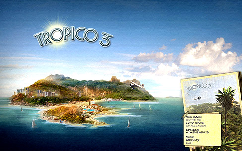 画像集#001のサムネイル/南の島の愛される独裁者を目指そう。シリーズ最新作「Tropico 3」のデモ版を4GamerにUp