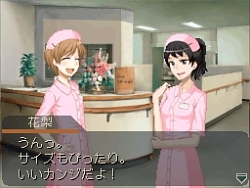 画像集#002のサムネイル/NDS「ラストバレット」主題歌が“しばのまり子”の書き下ろしに決定