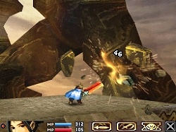 画像集#040のサムネイル/「ブラッド オブ バハムート」,部位破壊や素材収集などの新情報を紹介