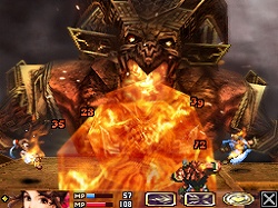 画像集#005のサムネイル/「ブラッド オブ バハムート」特設サイトでプロモムービー&壁紙を期間限定配信