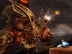 画像集#003のサムネイル/「ブラッド オブ バハムート」武器名募集結果発表&新ムービー公開