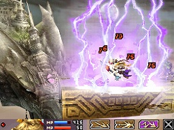 画像集#005のサムネイル/巨獣との戦いを描いたマルチプレイRPG「ブラッド オブ バハムート」の発売日が8月6日に決定