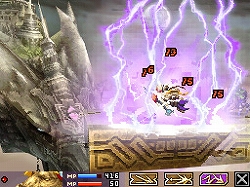 画像集#002のサムネイル/「ブラッド オブ バハムート」,公式サイトでPVの毎週更新が開始に