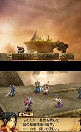 画像集#004のサムネイル/「ブラッド オブ バハムート」,公式サイトでPVの毎週更新が開始に