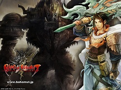 画像ギャラリー No.002のサムネイル画像 / 「ブラッド オブ バハムート」テレビCM公開&日替わりで壁紙を配信