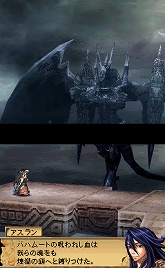 画像ギャラリー No.005のサムネイル画像 / 「ブラッド オブ バハムート」テレビCM公開&日替わりで壁紙を配信