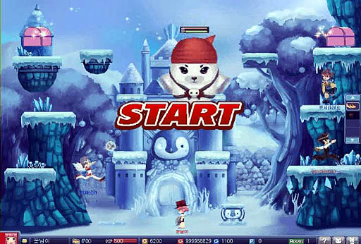 Twincle Gunners IIץץ⡼ࡼӡ