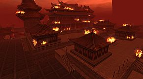 画像ギャラリー No.004のサムネイル画像 / 「三国群英伝ONLINE2」，3月19日に大型アップデート「洛陽炎上」を実装